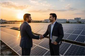 Solar Power Sale Facilitation